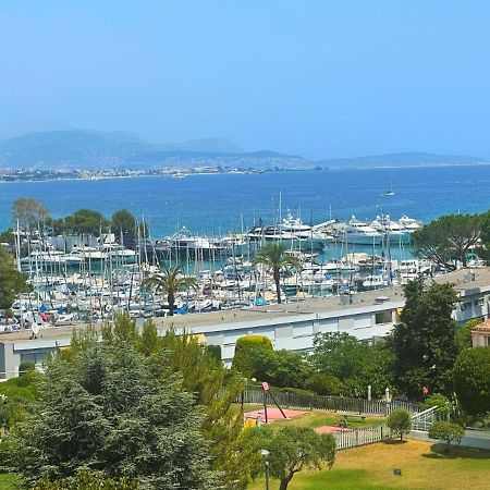 #41 Marina Riviera Bay - Marine Baie Des Anges - Studio Vue Mer Et Port 빌뇌브루베 외부 사진
